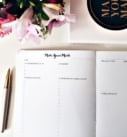 Make Your Mark Daily Planner Leaders in Heels