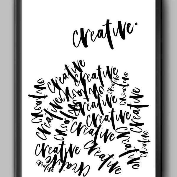 SHE IS Collection - 6 digital Leadership PRINTS BUNDLE - Image 5