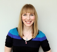 Kasia-Gospos-Author