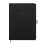 Meeting Notebook - Medium - Black