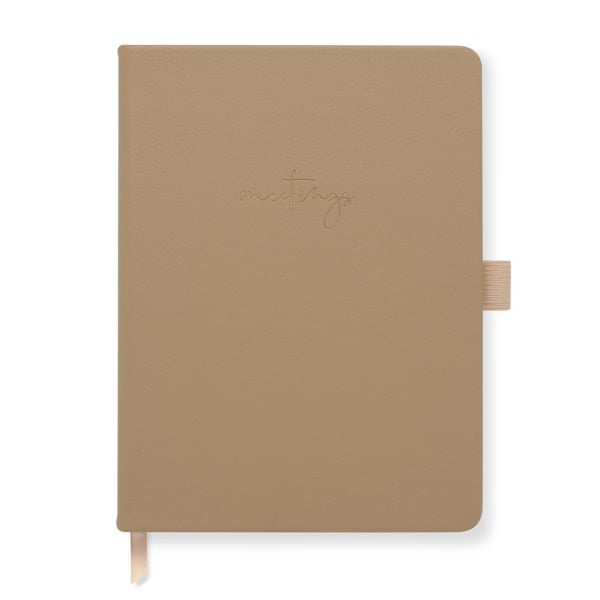LH Agenda Meeting Notebook