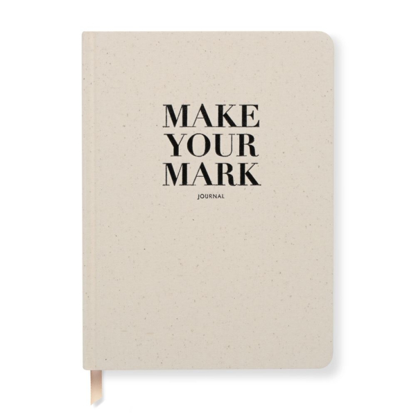 LH Agenda Make Your Mark Journal