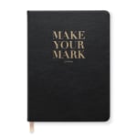 LH Agenda Make Your Mark Journal