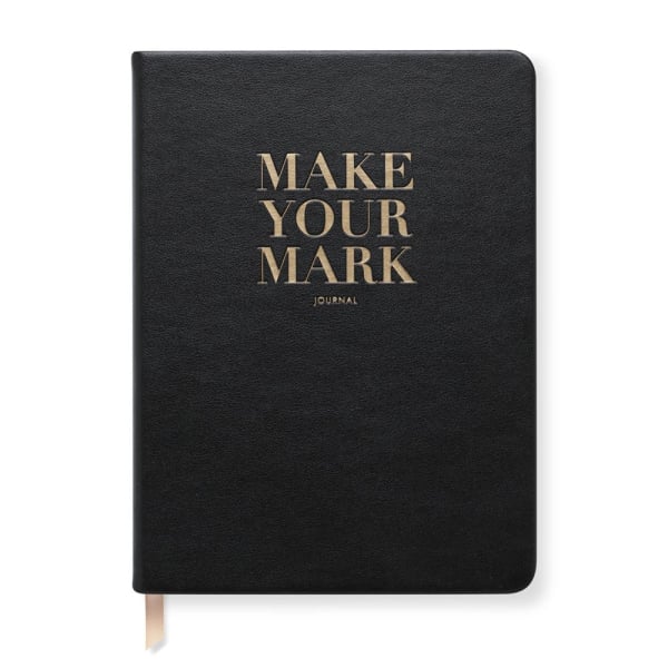 LH Agenda Make Your Mark Journal