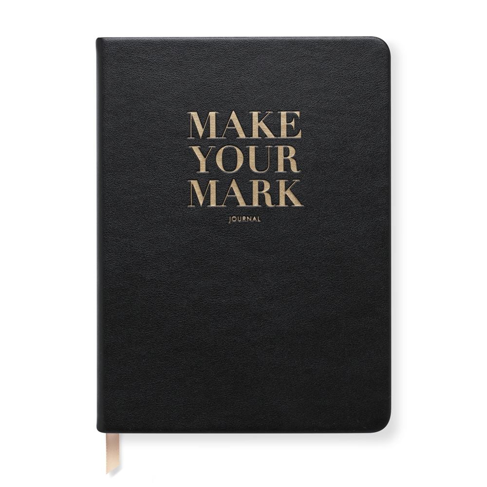 LH Agenda Make Your Mark Journal