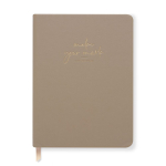 Make Your Mark Day Organiser - LH Agenda