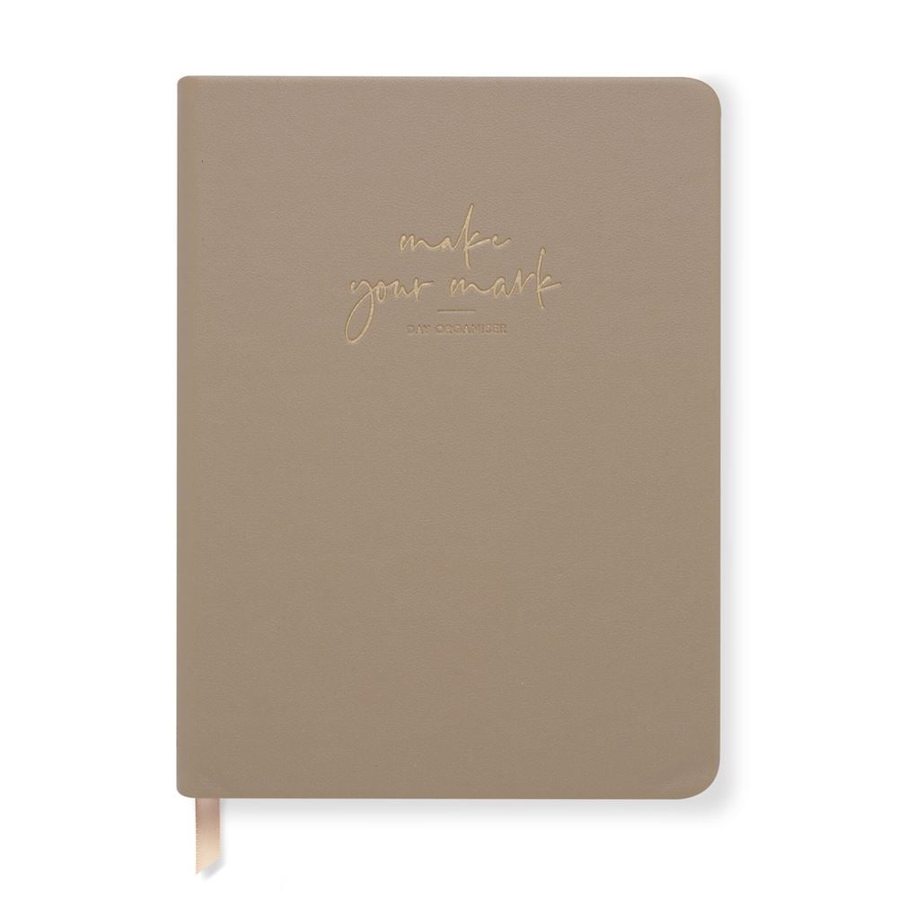 Make Your Mark Day Organiser - LH Agenda