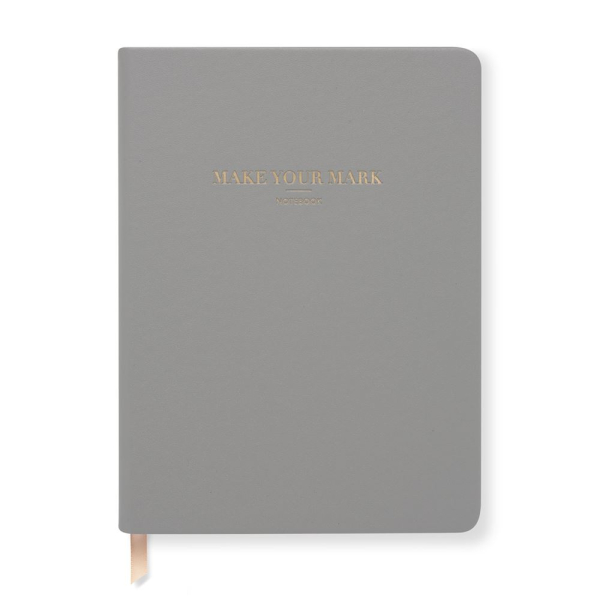 Make Your Mark Notebook - LH Agenda