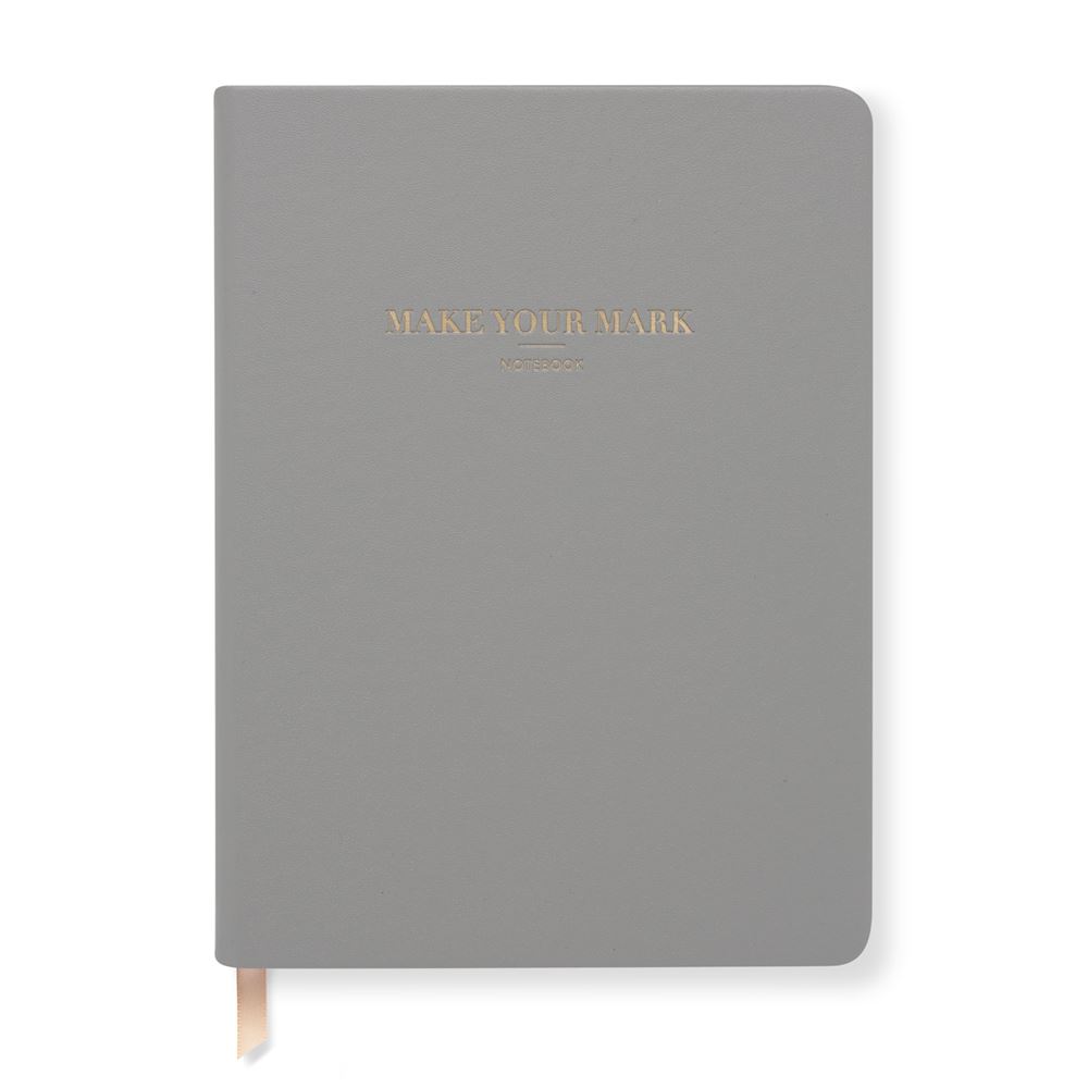 Make Your Mark Notebook - LH Agenda