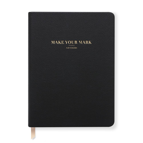 Make Your Mark Notebook - LH Agenda