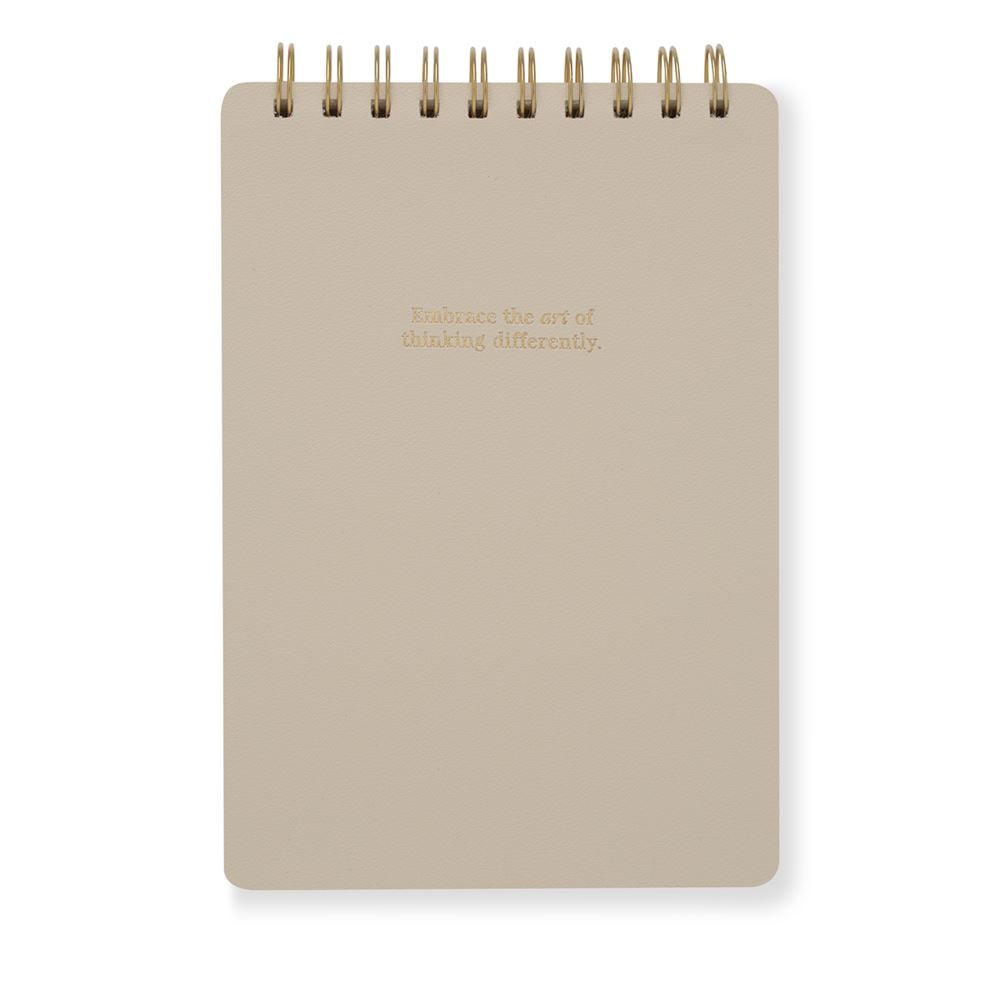 LH Agenda Dot-Lined Notepad