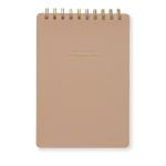 LH Agenda Dot-Lined Notepad