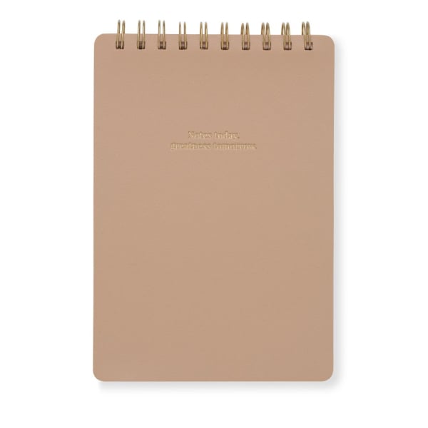 LH Agenda Dot-Lined Notepad