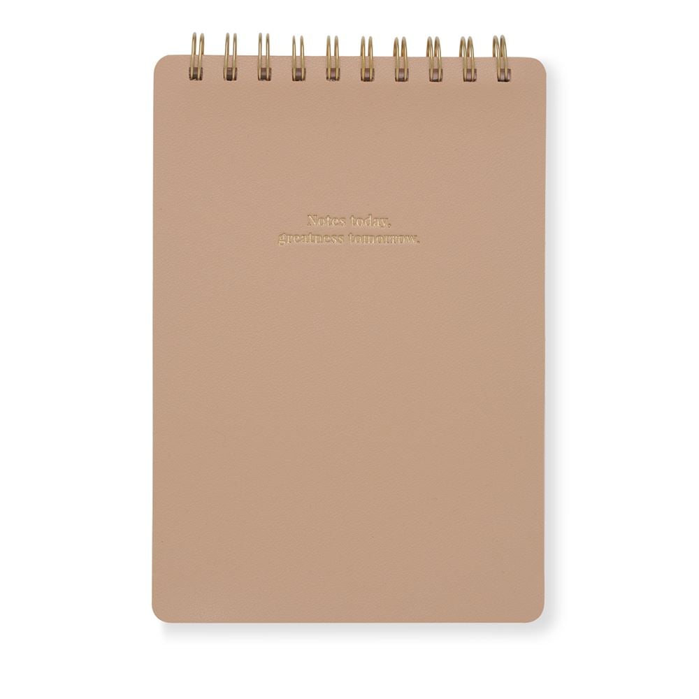 LH Agenda Dot-Lined Notepad