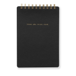 LH Agenda Dot-Lined Notepad