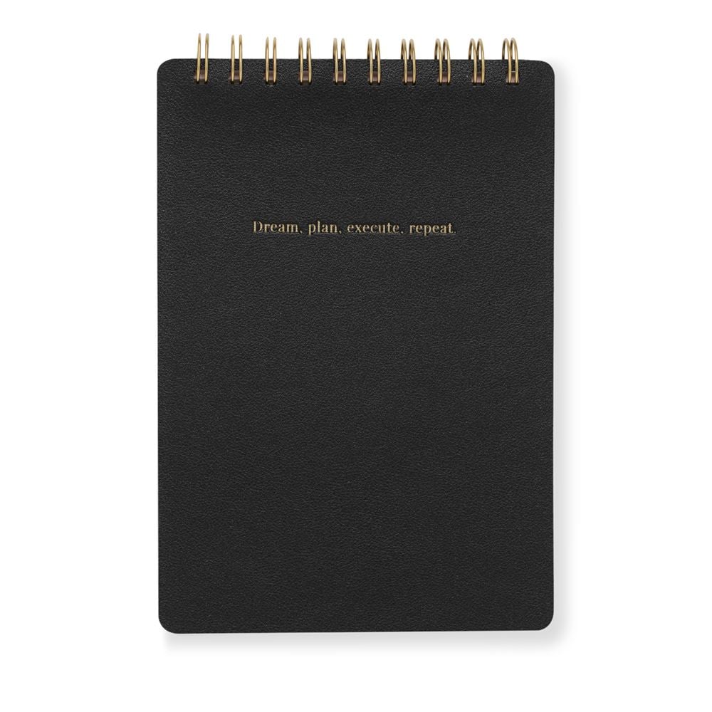 LH Agenda Dot-Lined Notepad