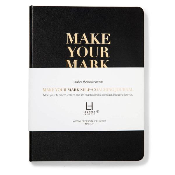 Make Your Mark Self-Coaching Journal