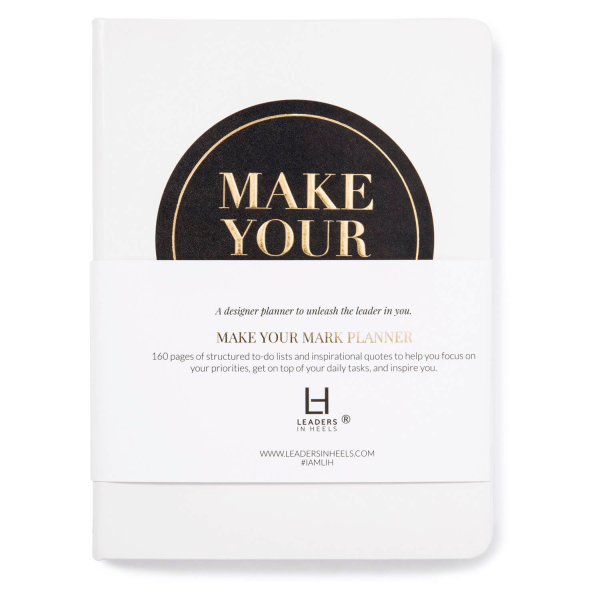 Make Your Mark Daily Planner