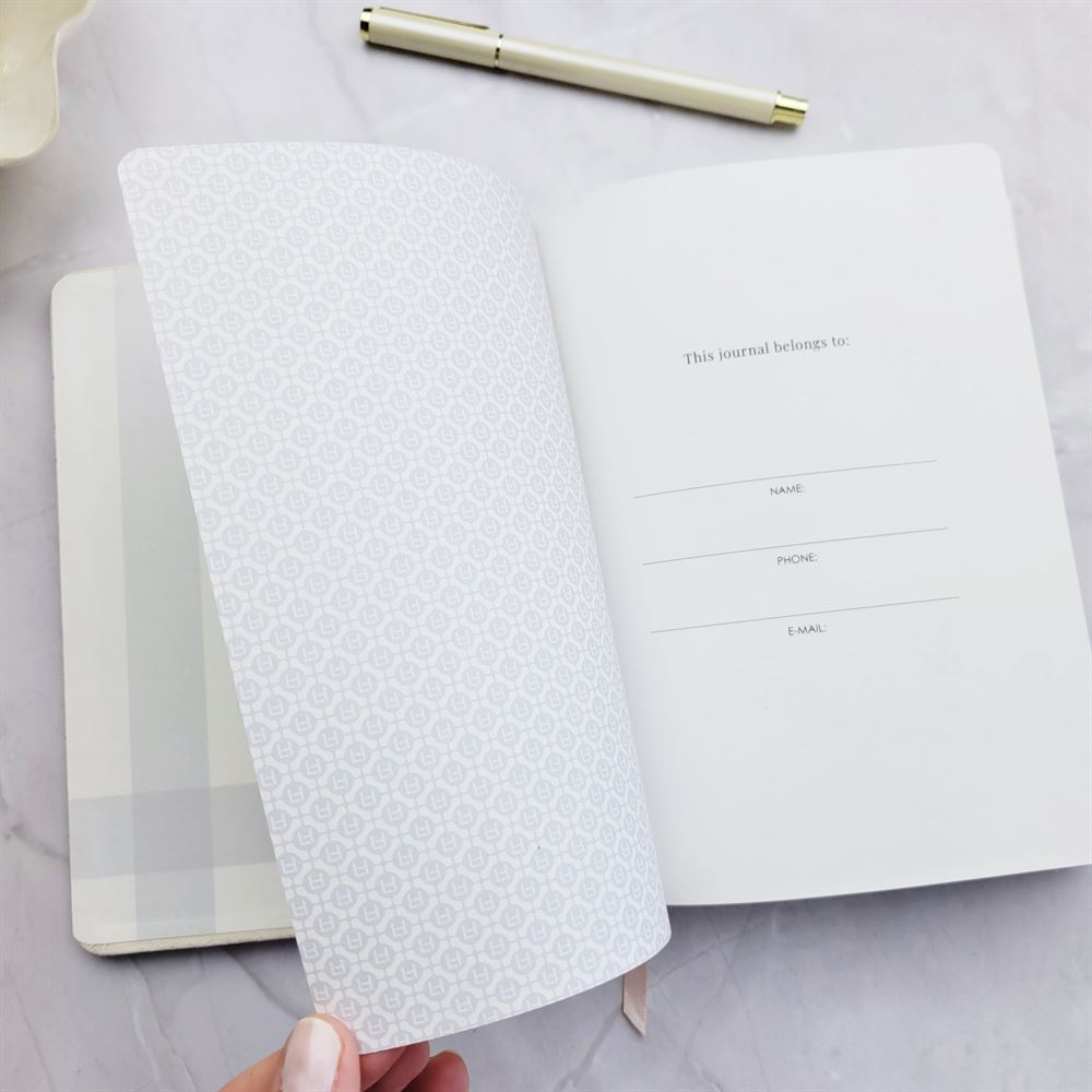 LH Agenda Make Your Mark Journal