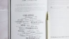 LH Agenda Make Your Mark Journal