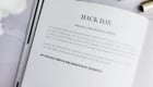 LH Agenda Make Your Mark Journal