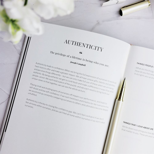 LH Agenda Make Your Mark Journal