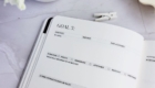 LH Agenda Make Your Mark Journal