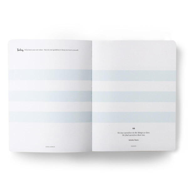 Make Your Mark Notebook - limited edition - Image 3