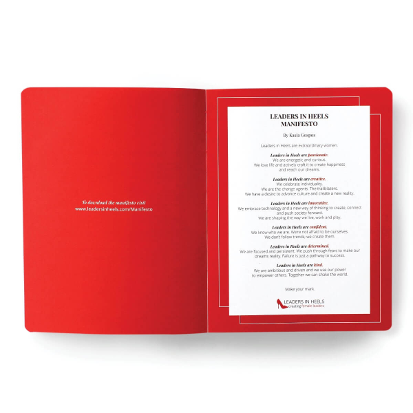 Make Your Mark Notebook - limited edition - Image 5