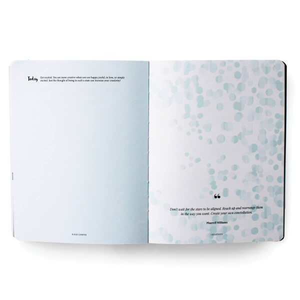 Make Your Mark Notebook - limited edition - Image 8