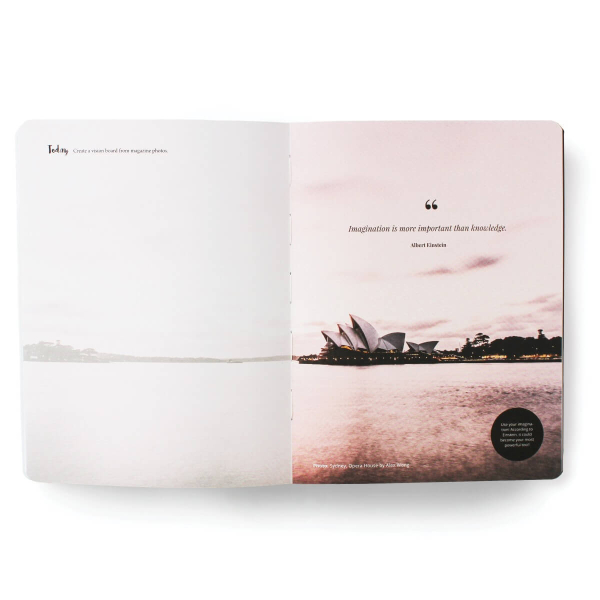 Make Your Mark Notebook - limited edition - Image 7