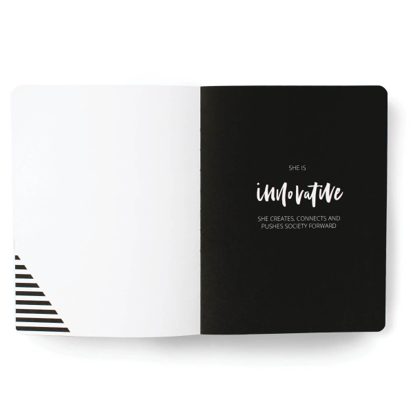 Make Your Mark Notebook - limited edition - Image 4