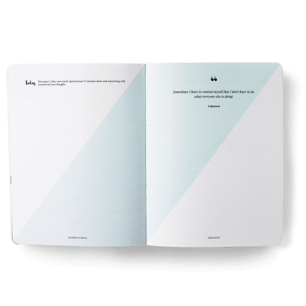 Make Your Mark Notebook - limited edition - Image 6