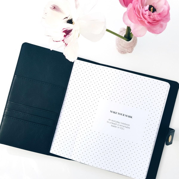 Make Your Mark Notebook - limited edition - Image 2