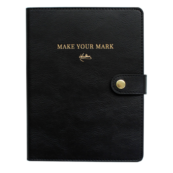 Make Your Mark Notebook - limited edition - Image 1