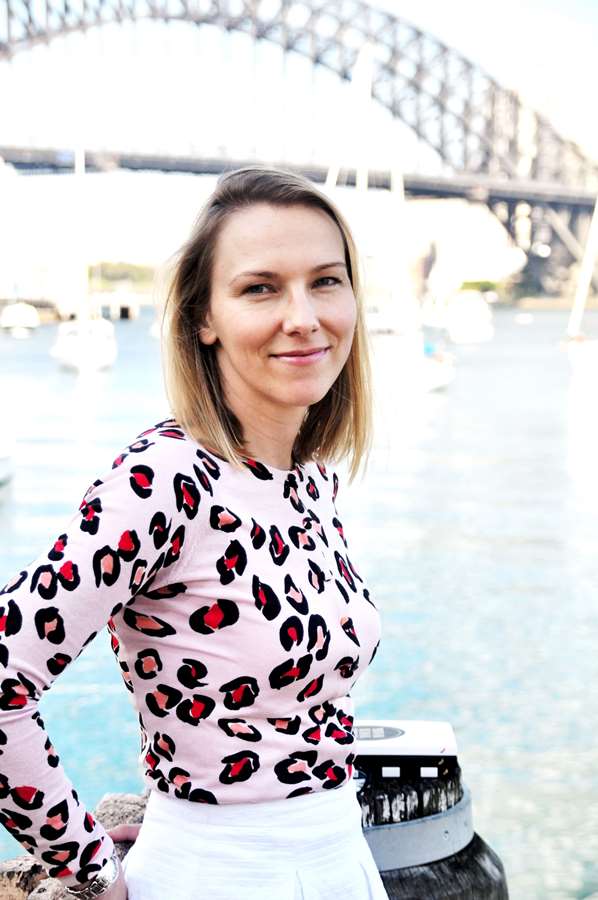 Kasia Gospos, Leaders in Heels