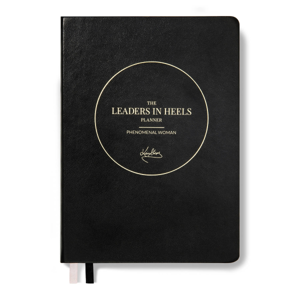 Leaders in Heels Phenomenal Woman Planner