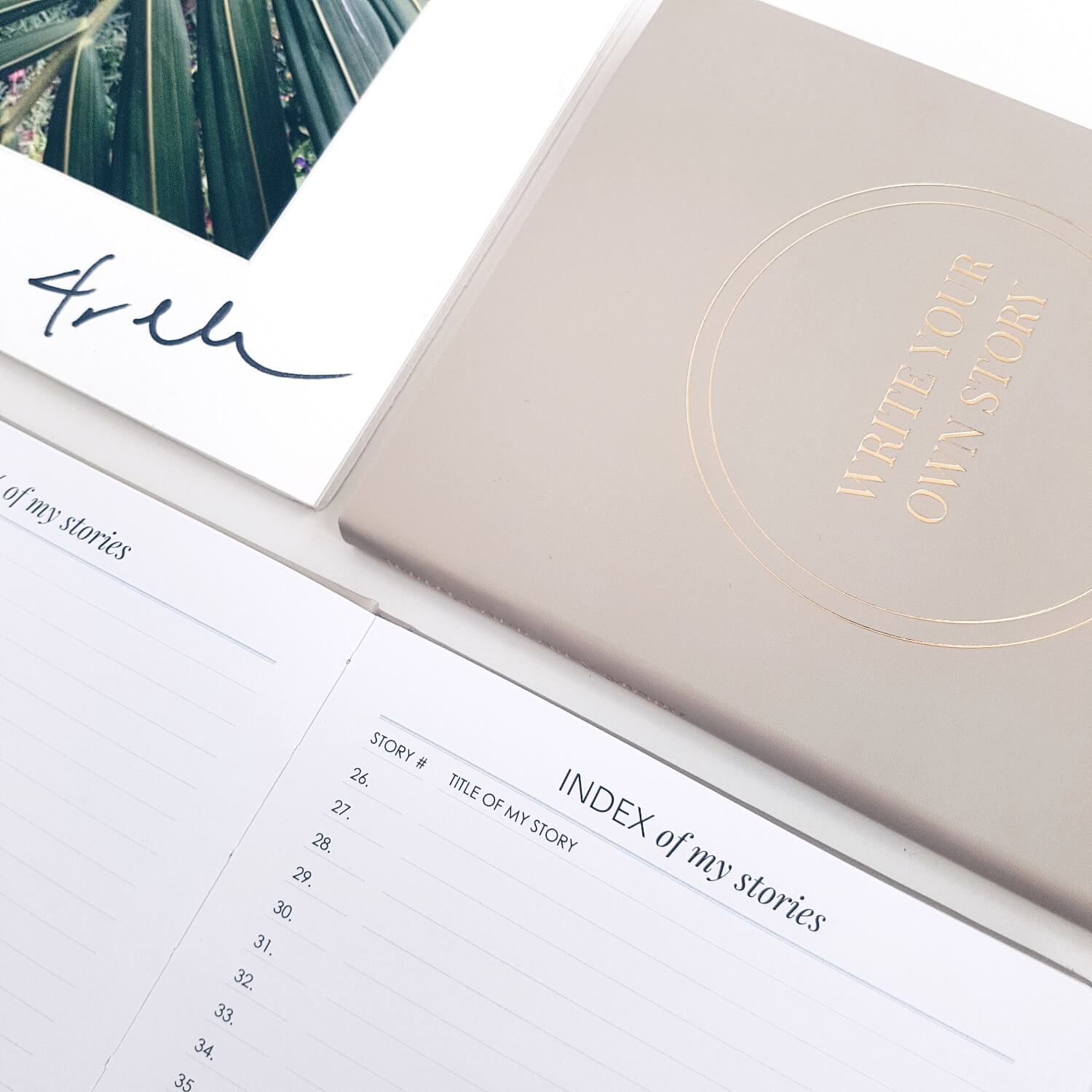 Write Your Own Story Journal Write Your Own Story Journal