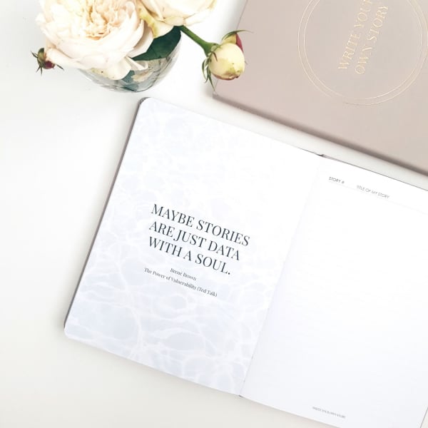 Write Your Own Story Journal