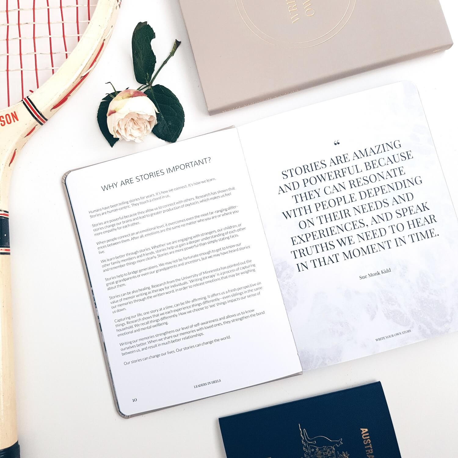 Write Your Own Story Journal Write Your Own Story Journal
