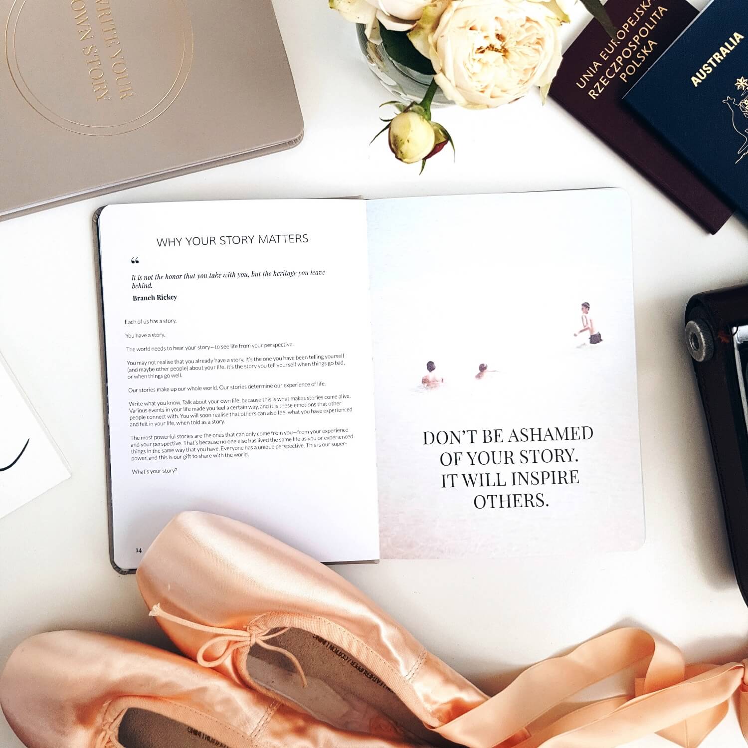 Write Your Own Story Journal Write Your Own Story Journal