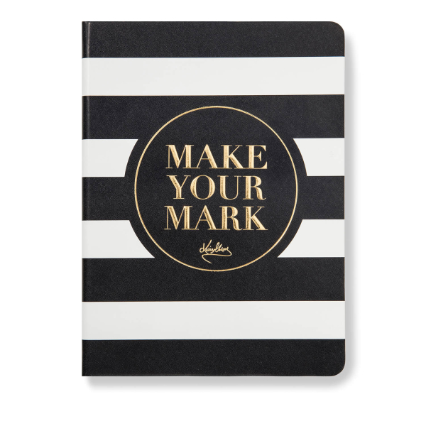Make Your Mark Notebook - Original - Inner Colour