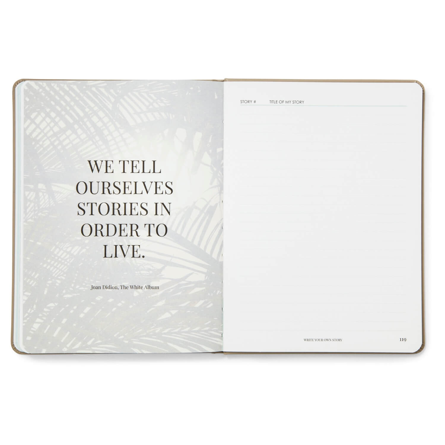 Write Your Own Story Journal