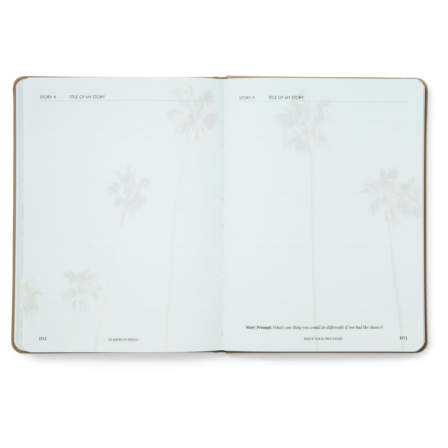 Write Your Own Story Journal