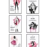 SHE IS Collection - 6 digital Leadership PRINTS BUNDLE
