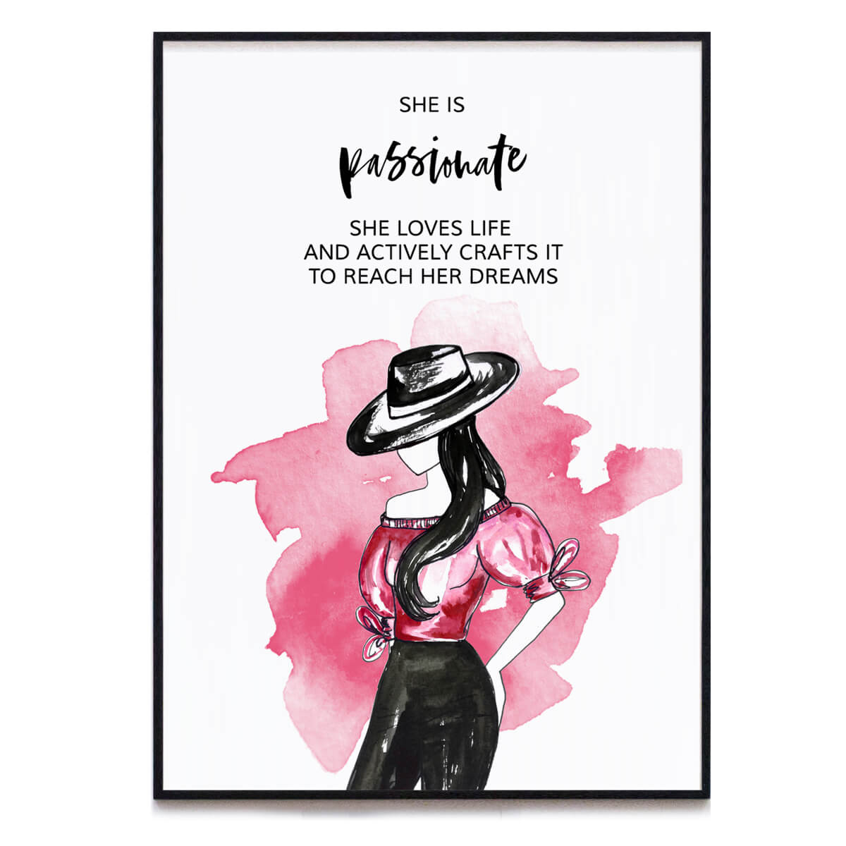 passionate