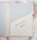 Tiny Little Miracle Baby Feeding Journal