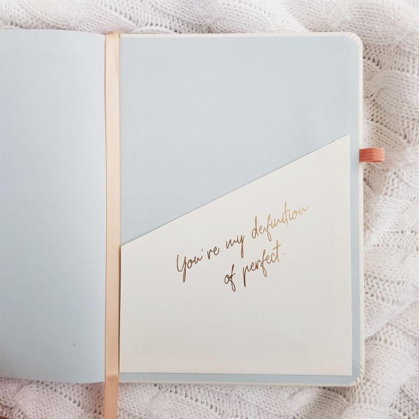 Tiny Little Miracle Baby Feeding Journal
