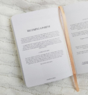 Tiny Little Miracle Baby Feeding Journal