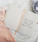 Tiny Little Miracle Baby Feeding Journal